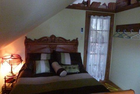 Bed and Breakfast Vieille École du Rang 3 Saint-Henri-de-Taillon Habitación foto